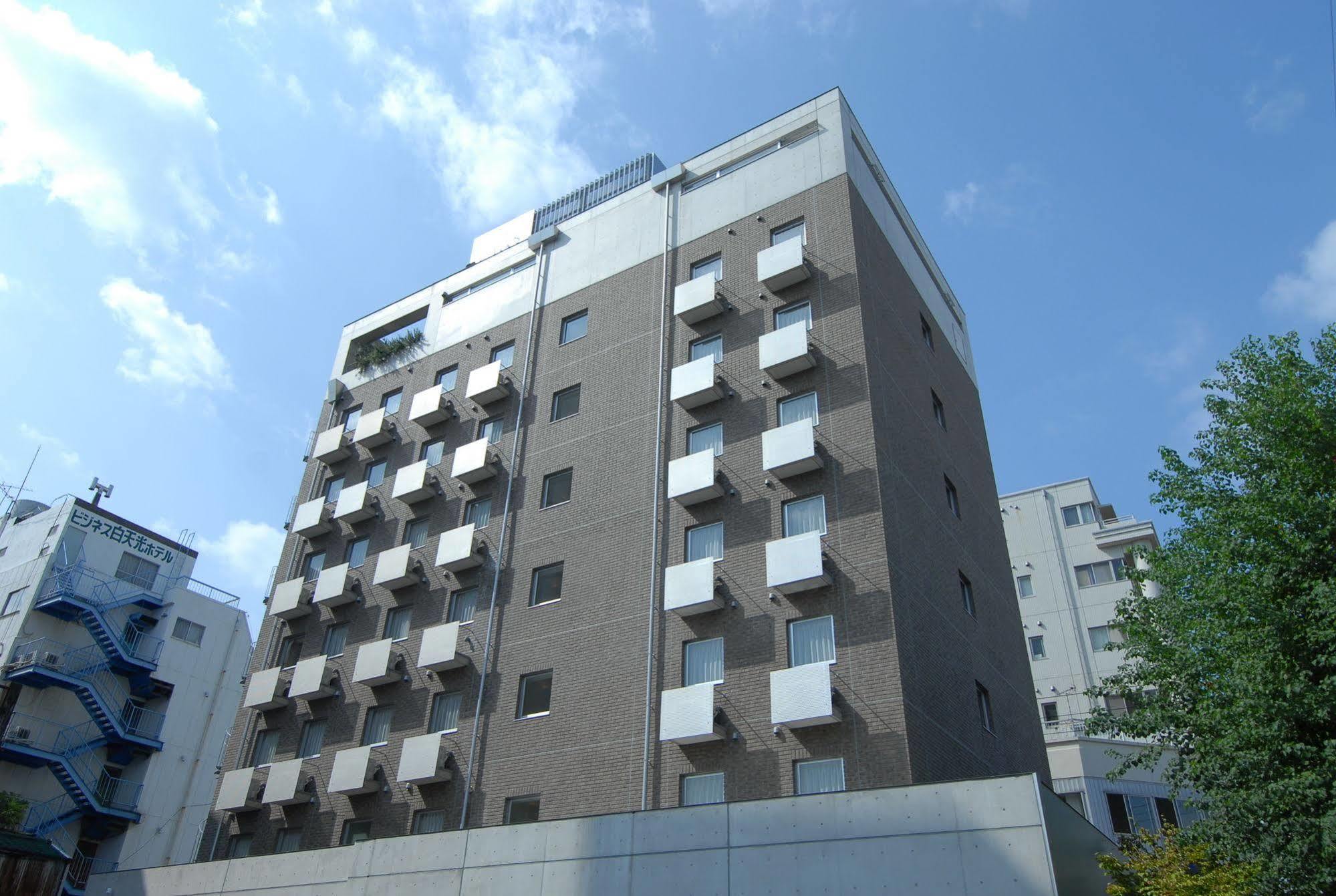 7日高级酒店 Kōchi 外观 照片