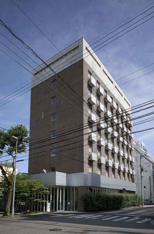 7日高级酒店 Kōchi 外观 照片